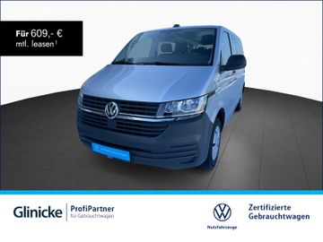 Volkswagen Leasingangebot: Volkswagen T6.1 Kombi 2.0 TDI DSG 9-Sitzer KLIMA PDC App-Co