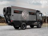 Mercedes-Benz SOD PEAK  4x4 2053-6000 Expeditionsmobil - Mercedes-Benz Wohnwagen & Wohnmobile