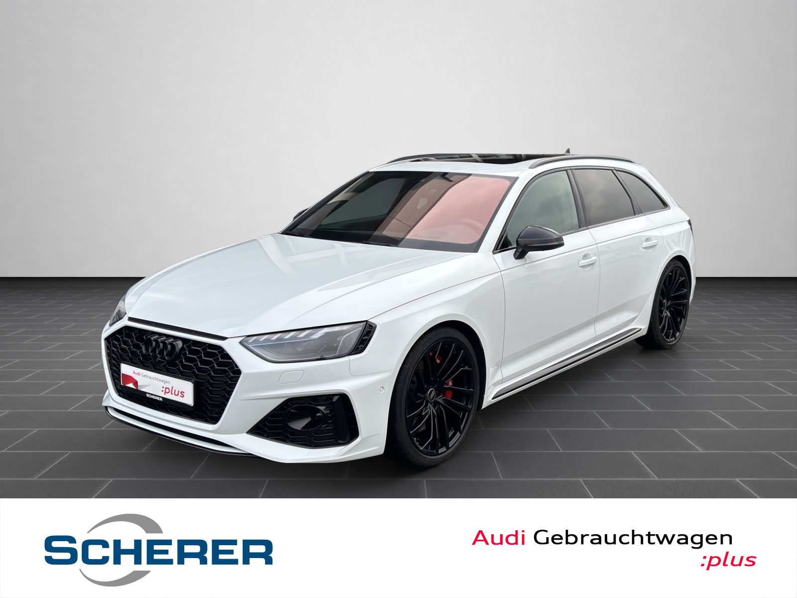 Audi RS 4 Avant 3.0 TFSI HUD B&O 360° PANO MATRIX-LED