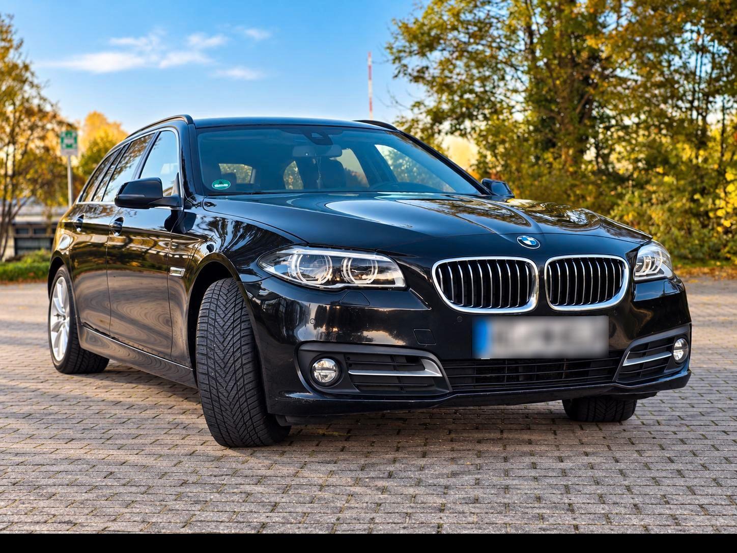 BMW 530