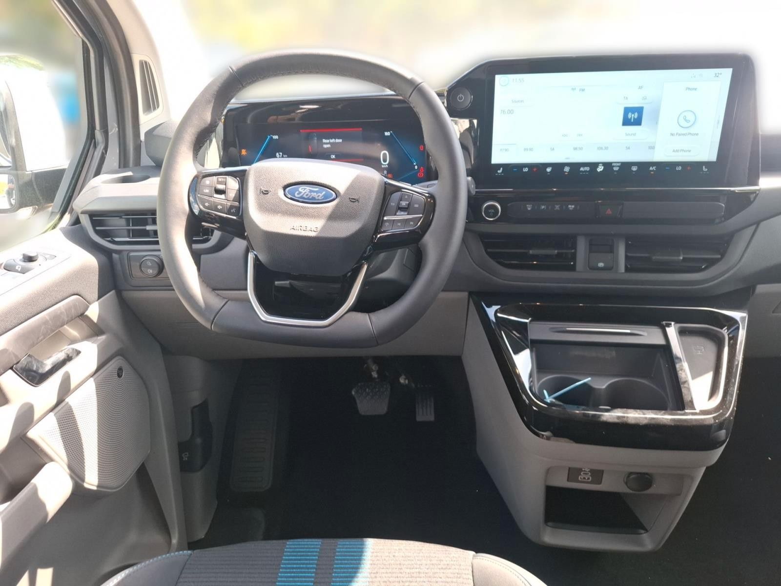 Ford Tourneo Custom - Bild 11