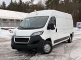 Peugeot Boxer L3H2 Kastenwagen mit Standhe... - Peugeot Boxer: Kastenwagen