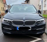BMW 520d inkl. Servicepaket  - BMW 520: 520d Se