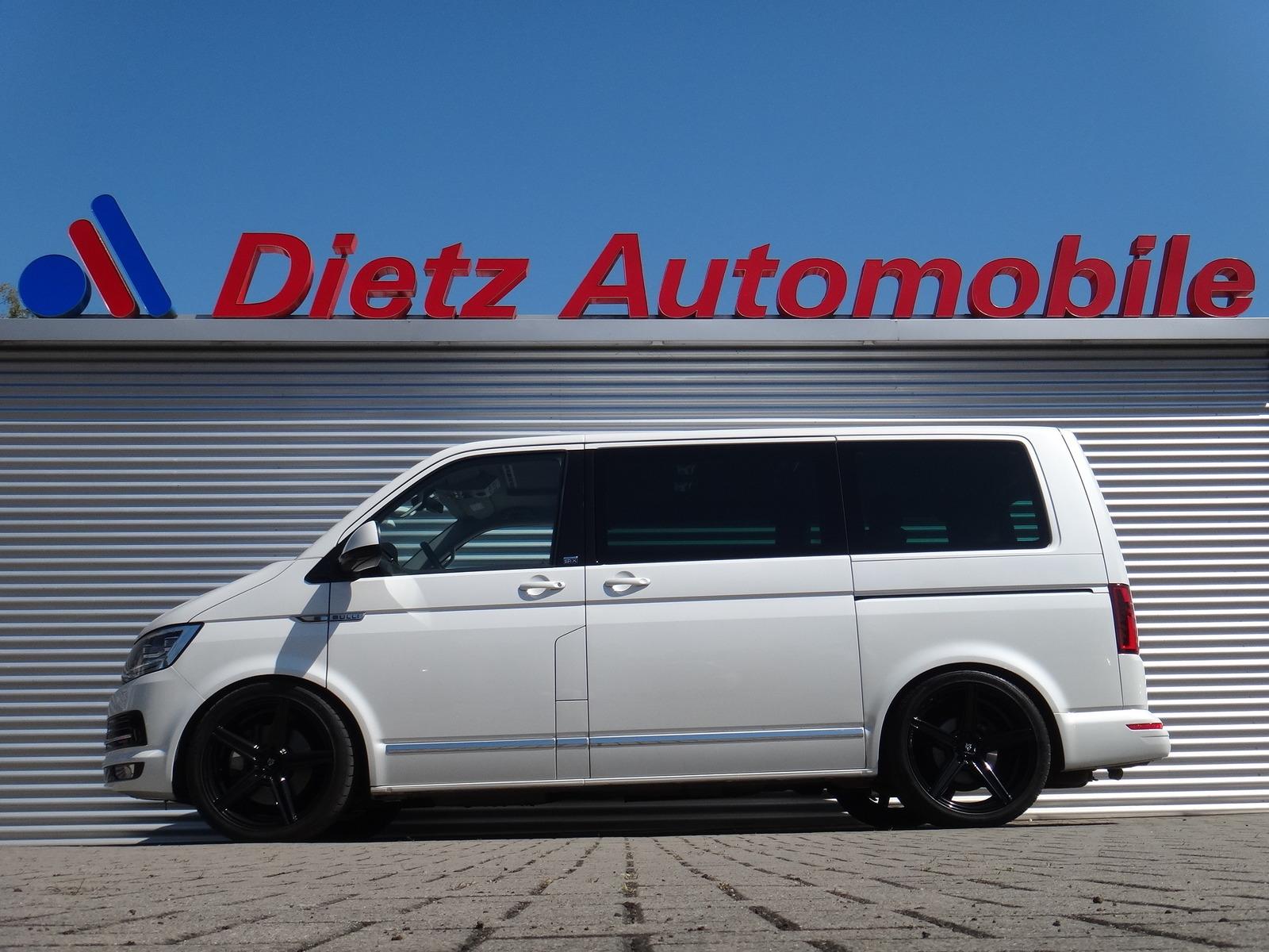 Volkswagen T6 Multivan 2.0 Gen Six 4M Bilstein KV1 20'' ATM
