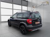Skoda  2.0 TDI DSG 4x4 Experience/Pano/BiXenon - Skoda Yeti: Allradantrieb, Dsg