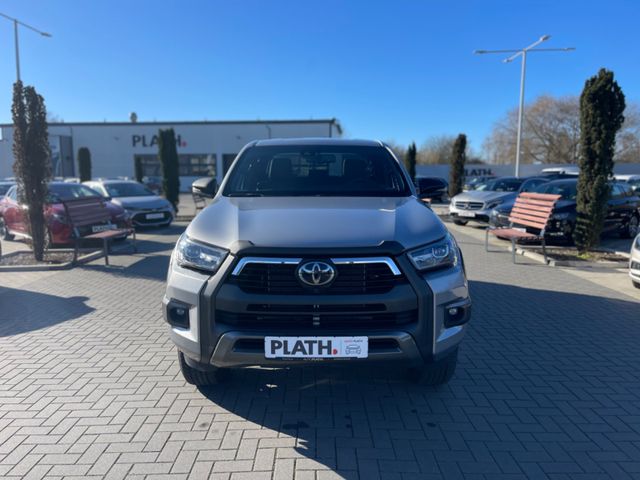 Toyota Hilux  Invincible 4×4 *JBL*360°*SOFORT*