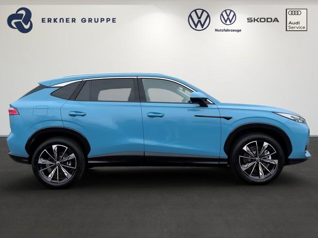 MG HS Hybrid+ Luxury Finanzierung+NAVI+CARPLAY+360+, миниатюра 3