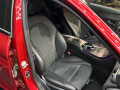 MERCEDES-BENZ C 300 T d AMG*LED*CAM*BURMESTER*AMBIENTE*NIGHT