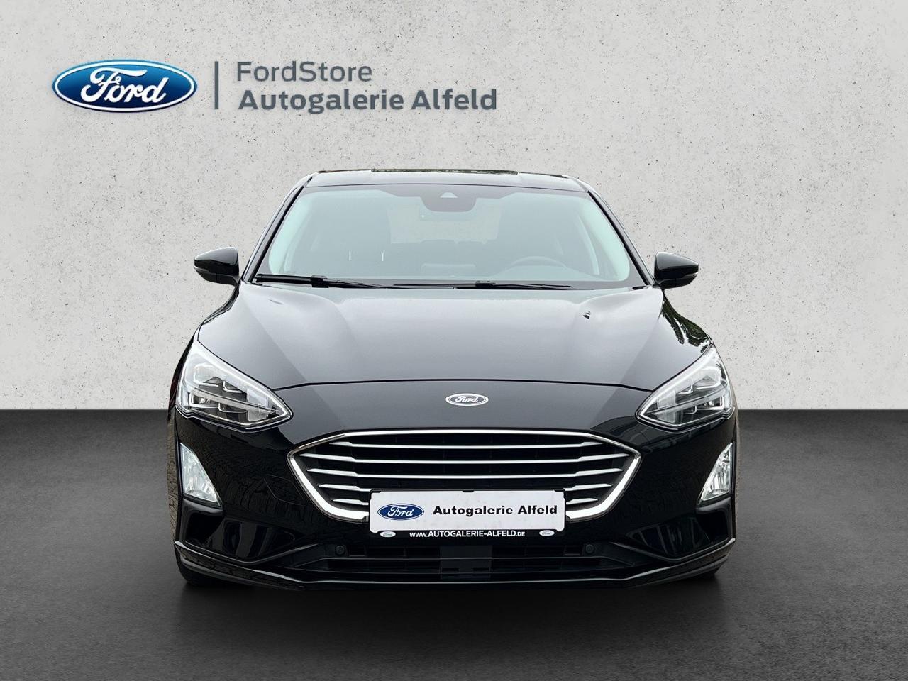 Ford Cool & Connect 1. Hand, Winter-Paket, CarPlay