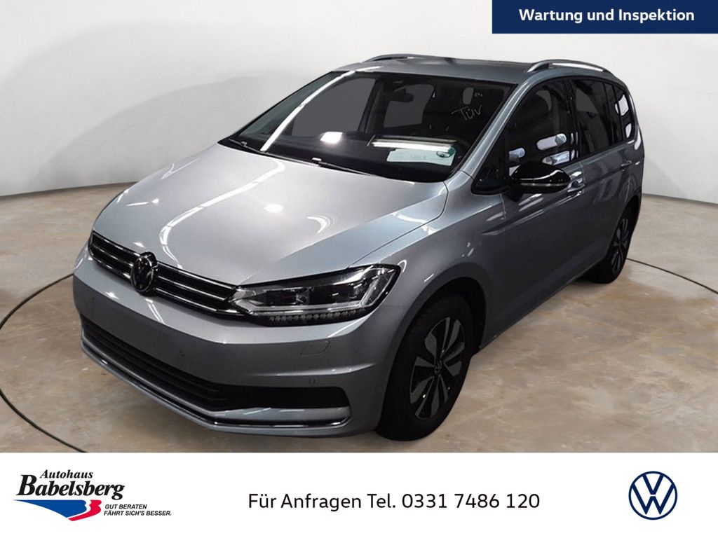 Image of Volkswagen Touran