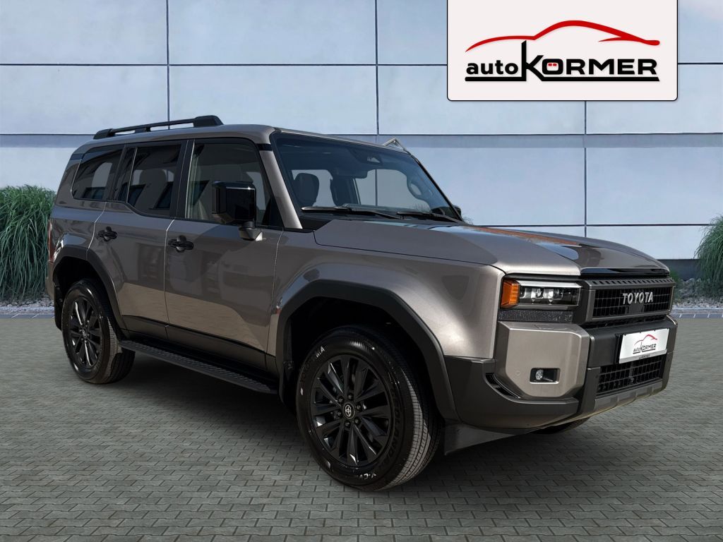 Toyota Land Cruiser 250 TEC-Edition 7-Si.,HUD,Pano,360°