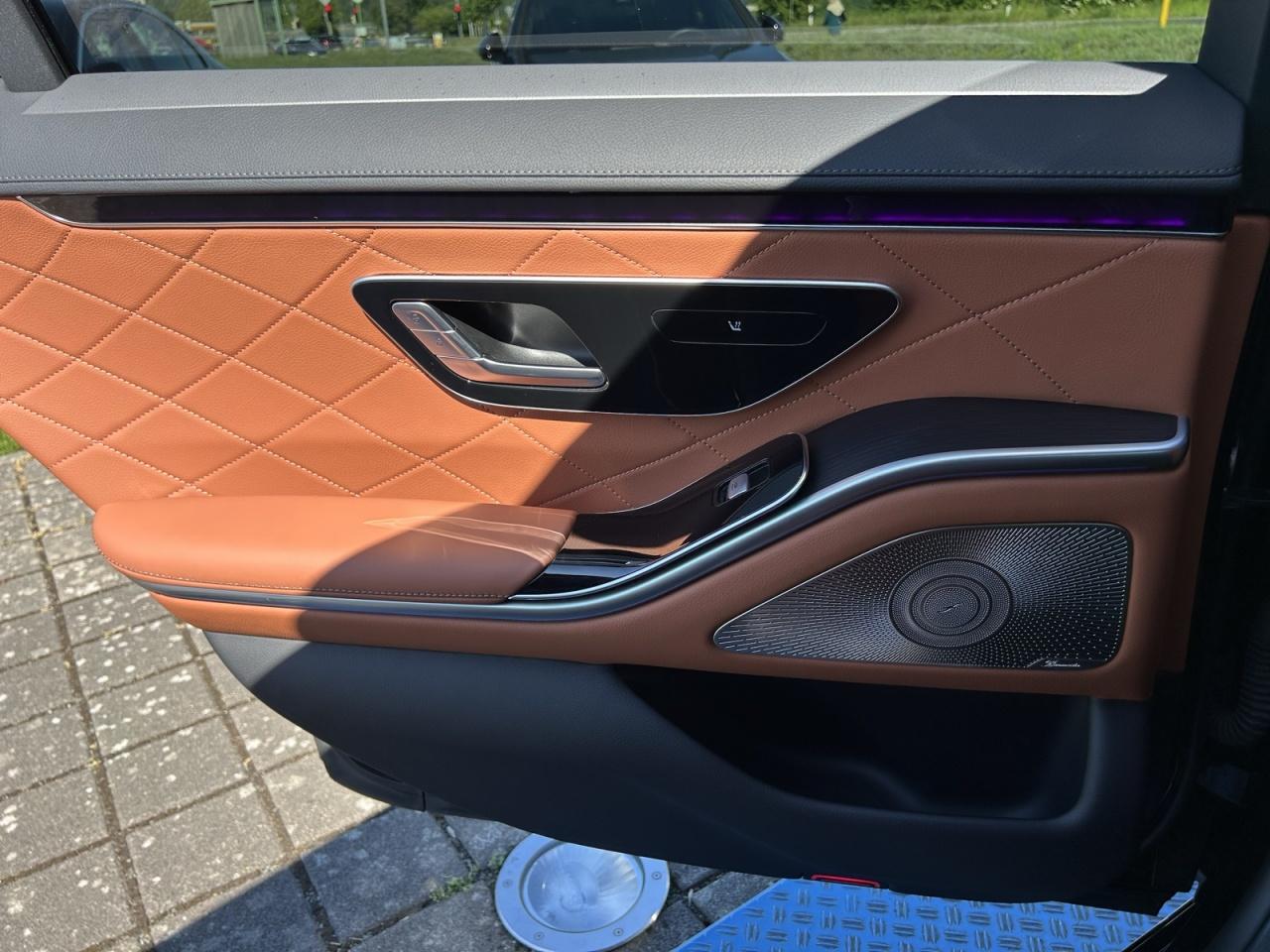 Mercedes-Benz S 400d 4M Limo lang BURM+AIRMATIC+DIGI LIGHT+360
