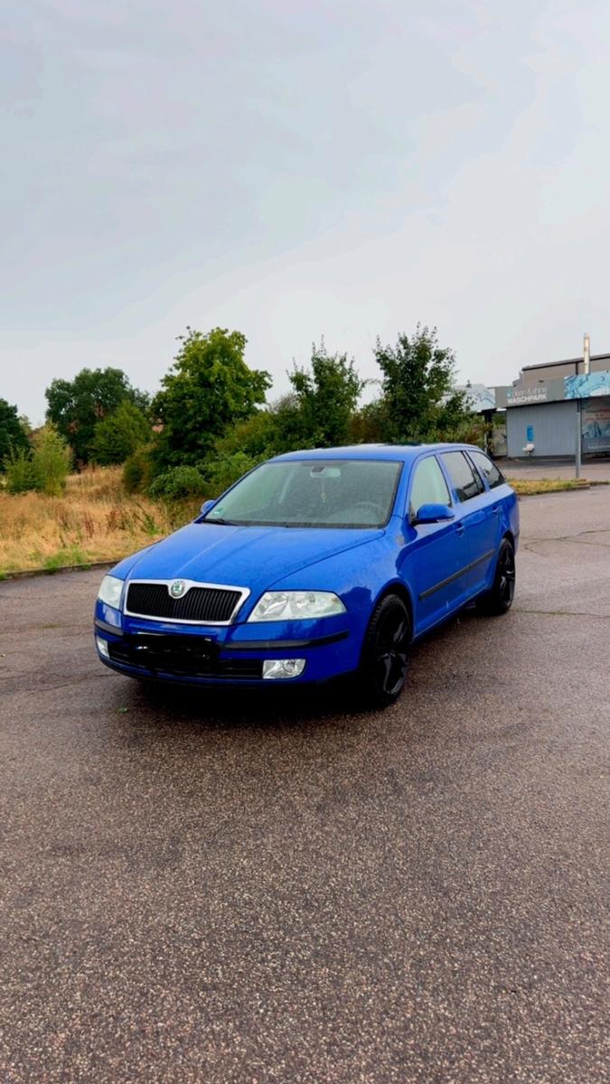Skoda Octavia, 2006