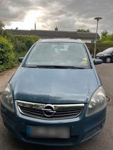 Opel Zafira B 1,9 CDTI Bj. 2007 TÜV 10/202... - gebrauchte Opel Zafira aus dem Jahr 2007