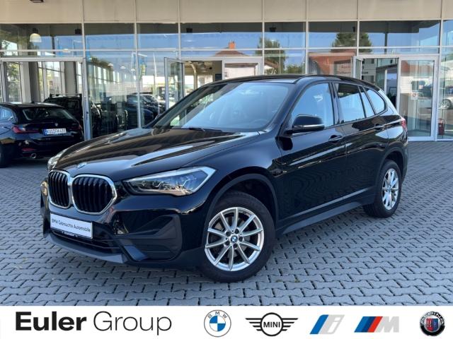 BMW X1 sDrive18i A 17''AHK Navi LED PDC Tempomat SHZ