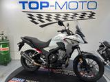 Honda CB 500 XA ABS Scheckheft LeoVince Sportauspuff - TOURER VON 251 BIS 500 CCM