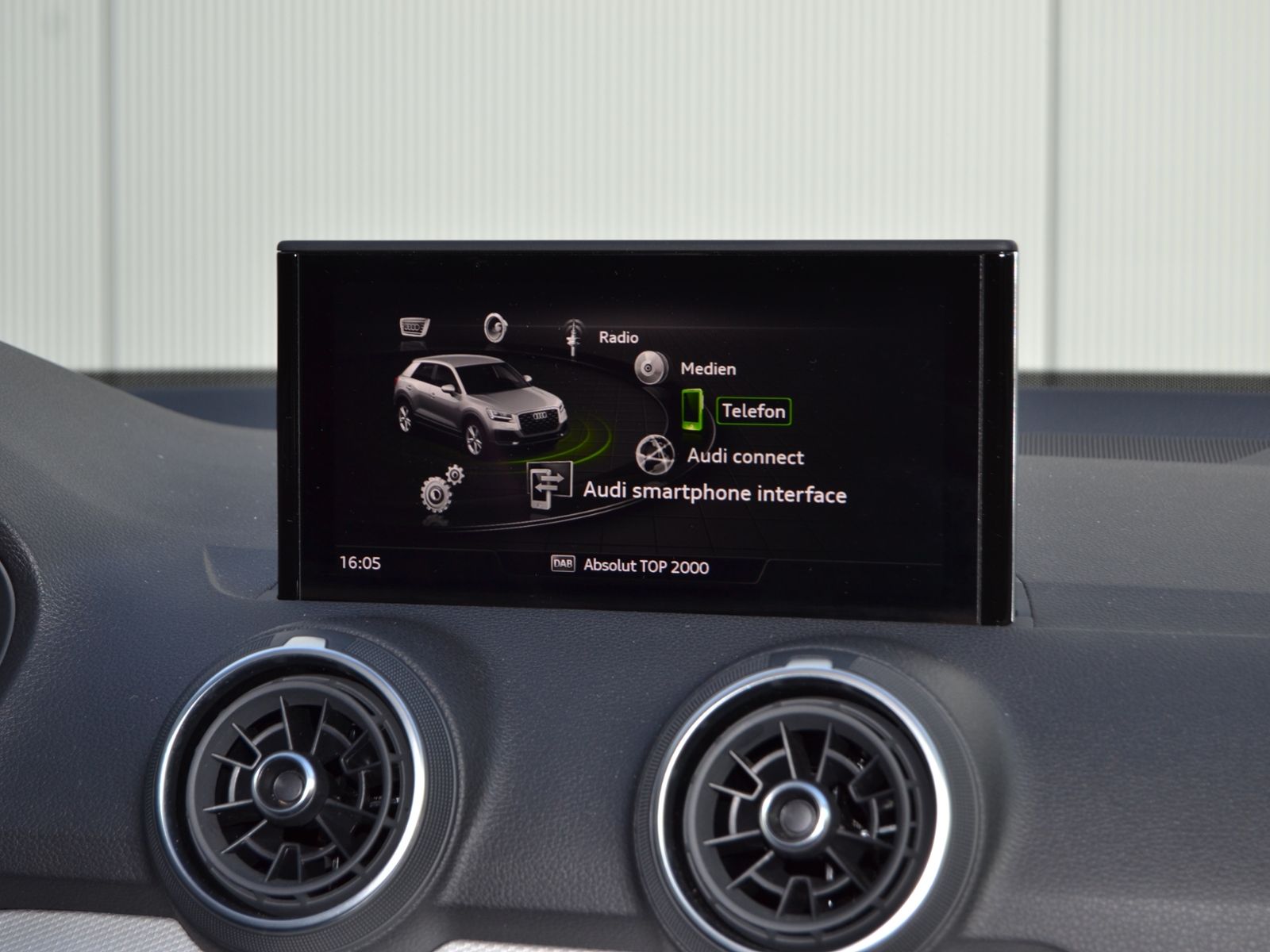 Q2 35 TFSI S-tronic Advanced AHK/MATRIX-LED/RFK/