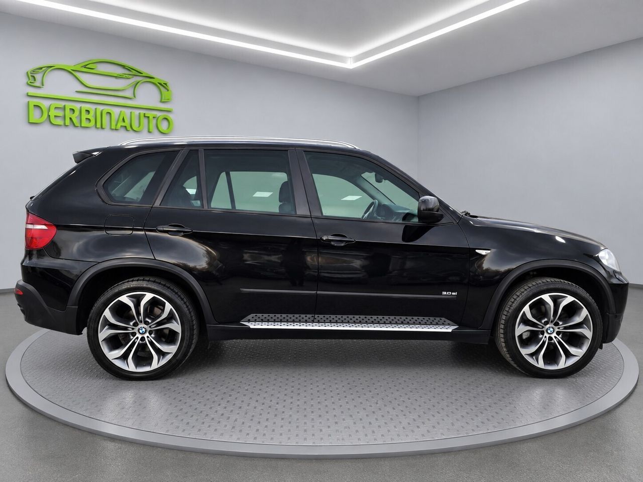 BMW BMW Bmw X5 3.0d cat Futura