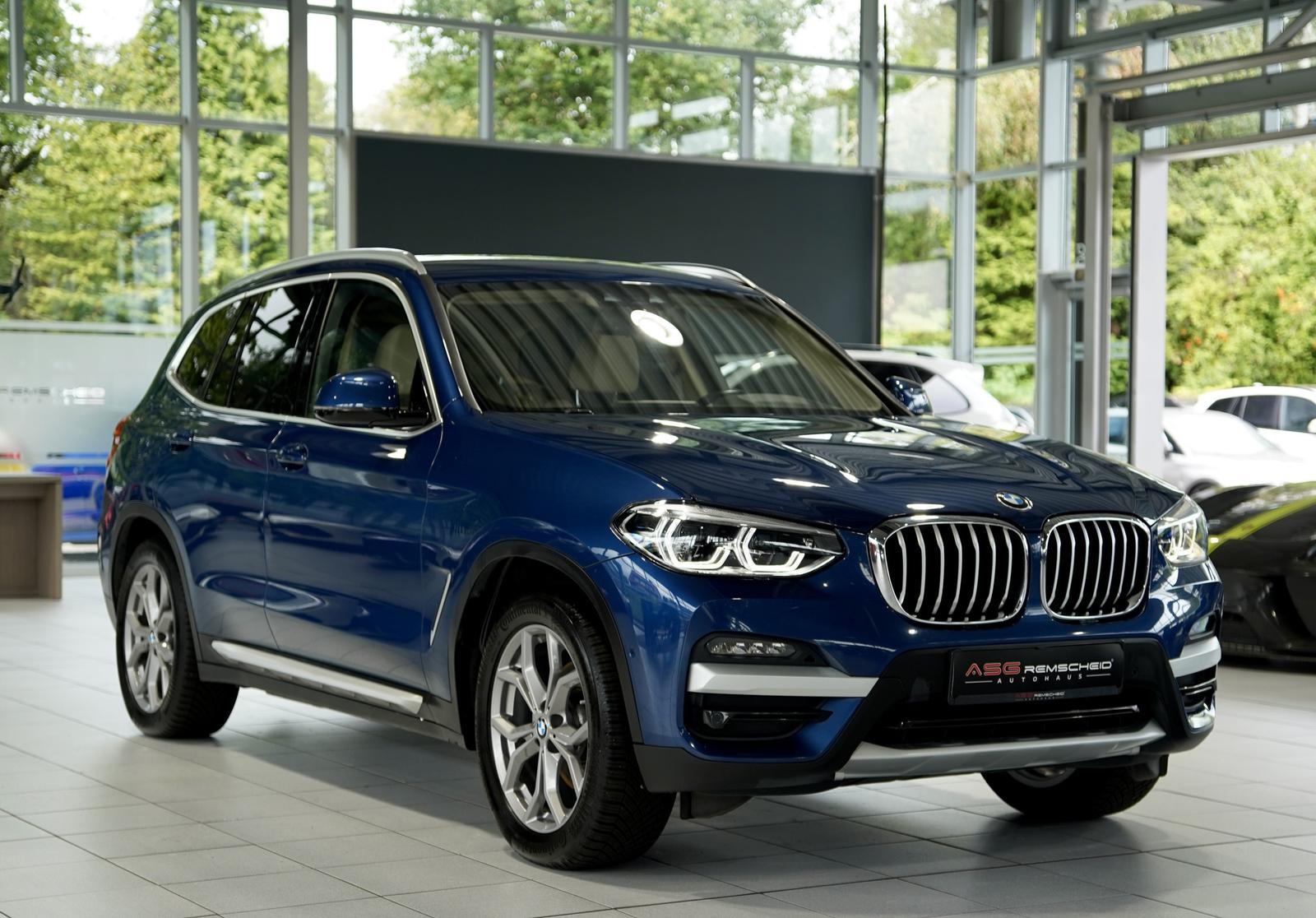 BMW X3 xDrive 20 d xLine *Memory *AHK *HUD *LED *ACC, миниатюра 4