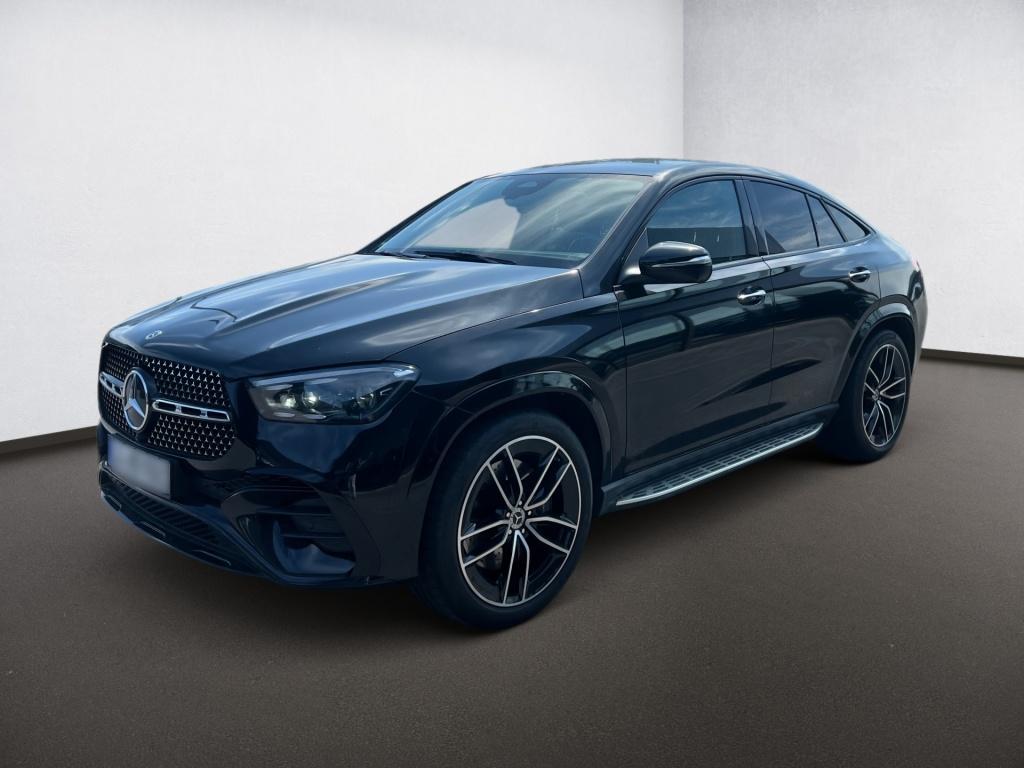 Mercedes-Benz GLE 450 d 4m C AMG*Night*AHK*Pano*Mbeam*Dist*360