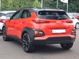 Hyundai Kona 1.6 T-GDI AT AAC LED Navi SHZ Alu PDC - gebrauchte Hyundai KONA aus dem Jahr 2020