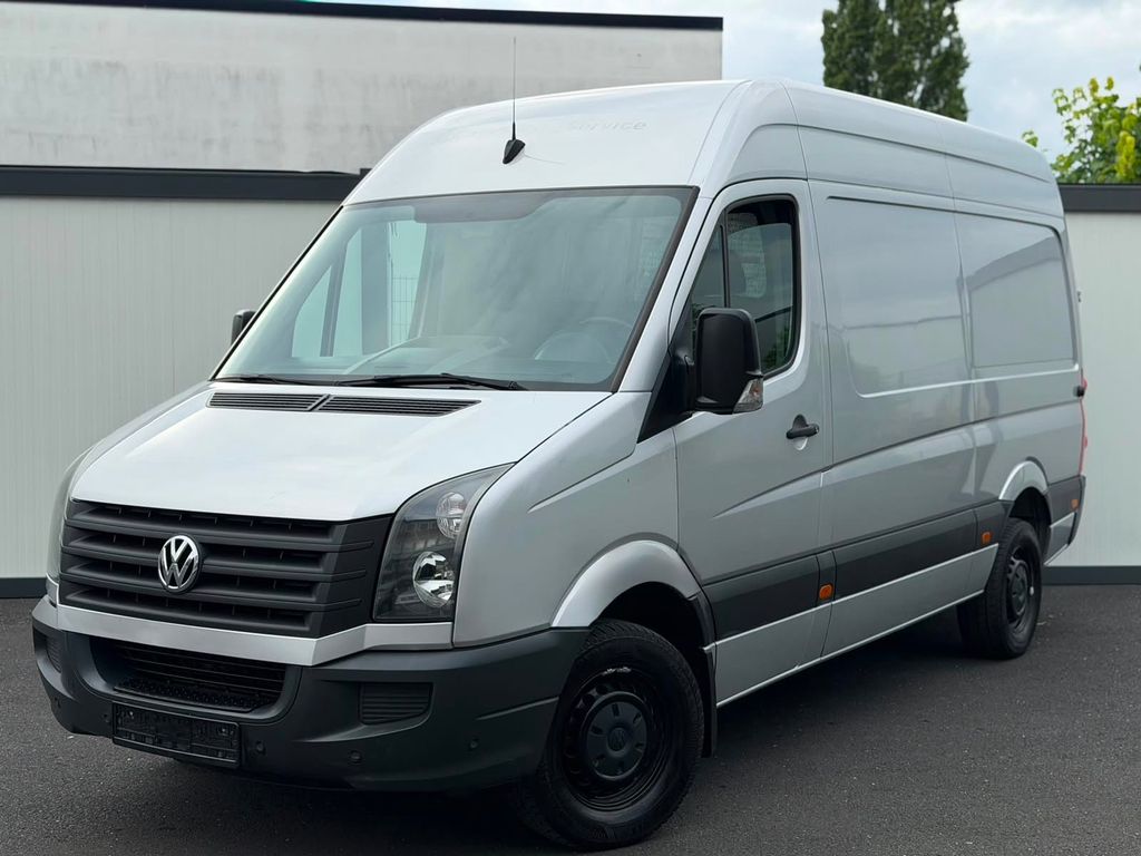 Image of Volkswagen Crafter