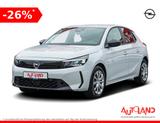 Opel Corsa 1.2 DI Turbo LED Sitzheizung Tempomat