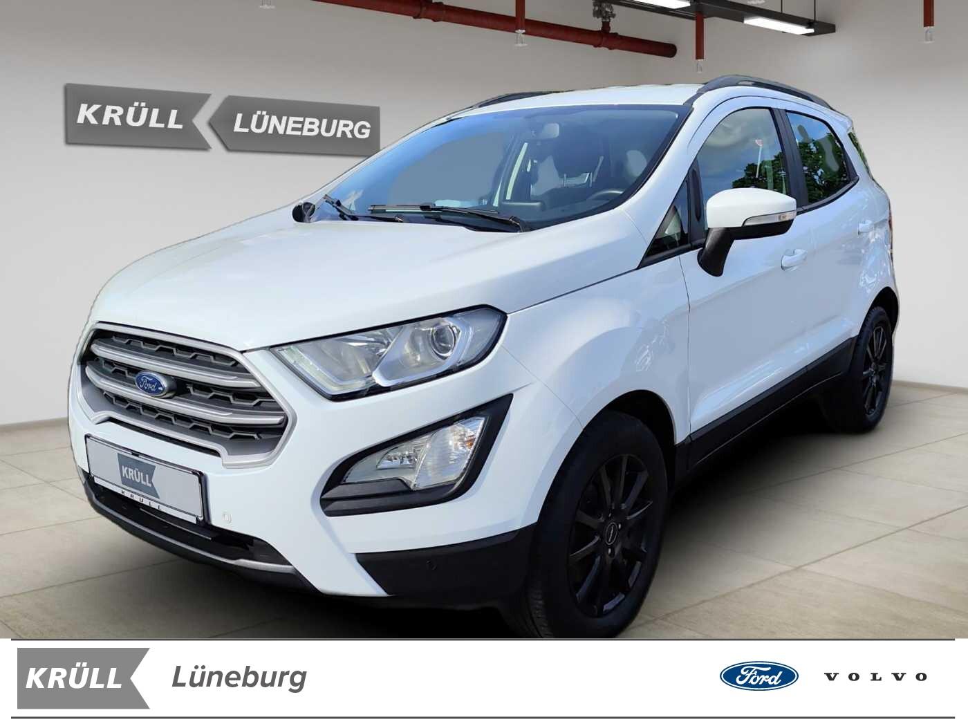 Ford EcoSport 1.0 EcoBoost Cool&Connect *Navi, PDC, W