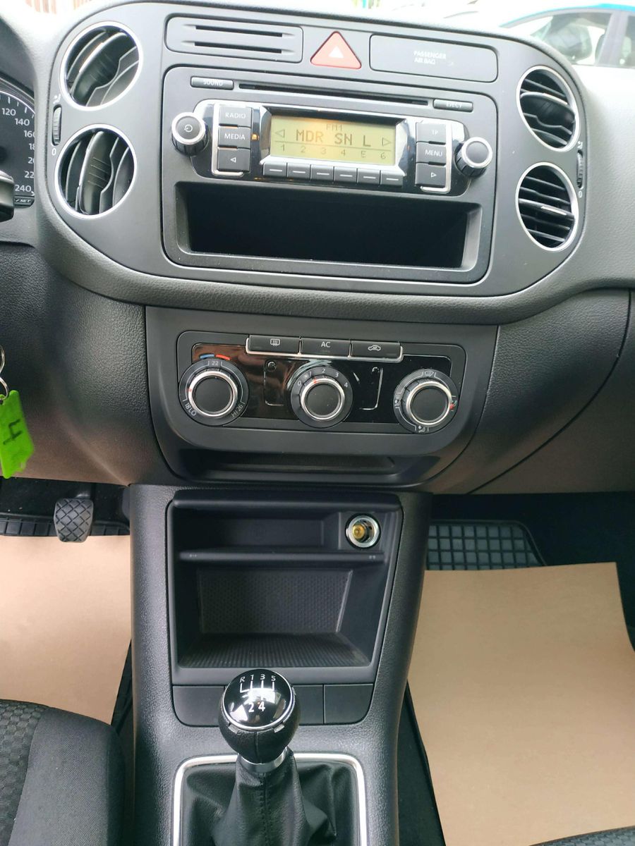 Golf Plus 1.4 Trendline/ TÜV NEU/ wenig KM/ 1.Ha – Bild 13