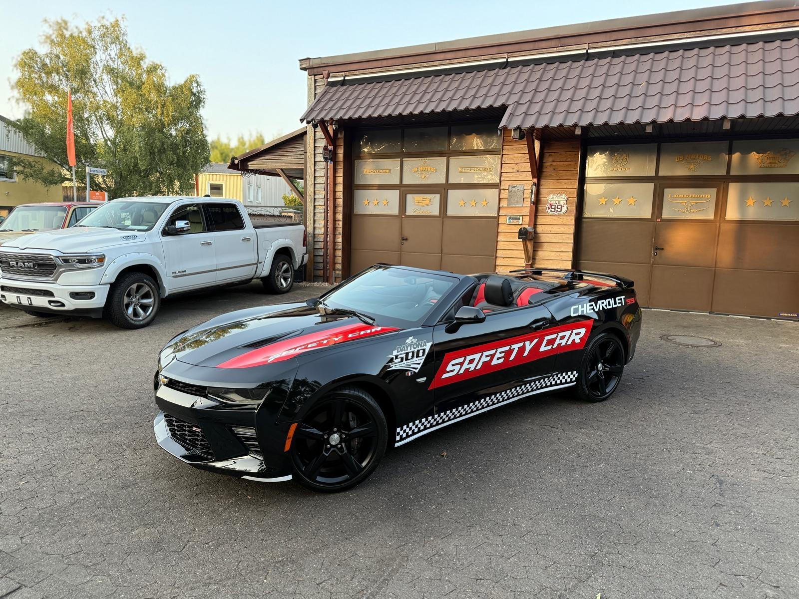 Chevrolet CABRIO*6,2L V8*SS*LED*BREMBO*XENON*GARANTIE*