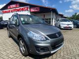 Suzuki SX4 1.6  Club 4x4 ALLRAD Klima Tüv 07-2028 Euro5 - Suzuki SX4: 1.5