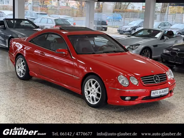 صورة 1 لـ 2001 Mercedes-BENZ CL