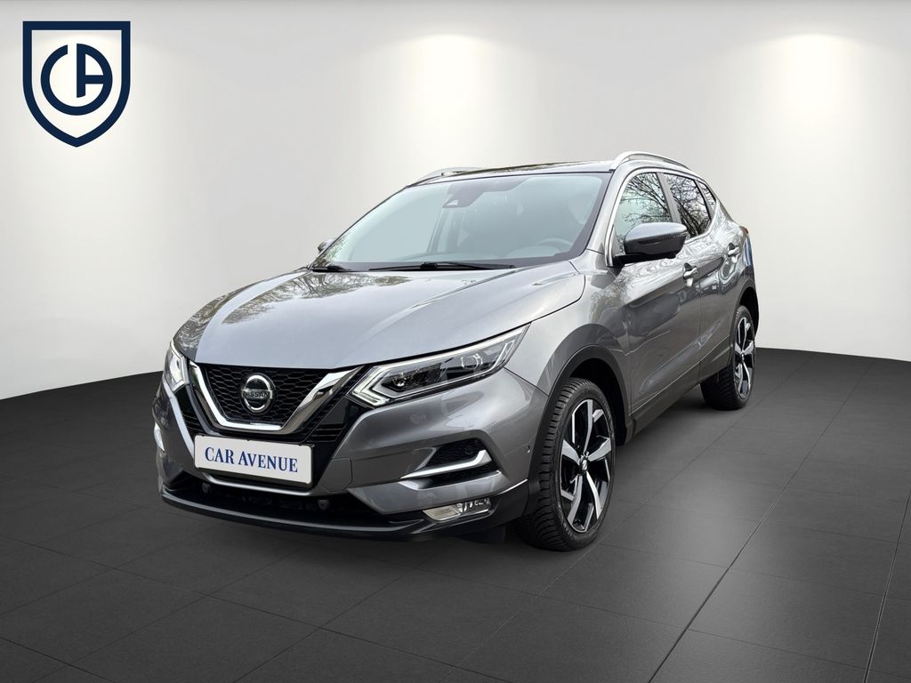Image of Nissan Qashqai