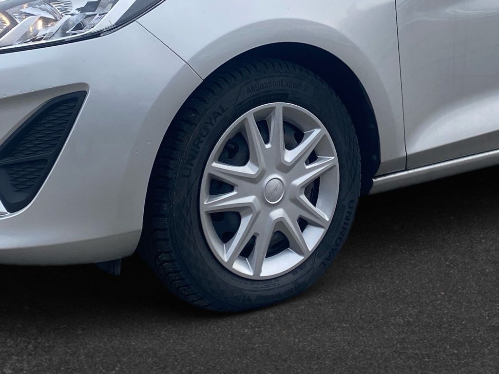 Ford Fiesta Navi Klima Sitzheizung Lenkradheizung – Bild 10