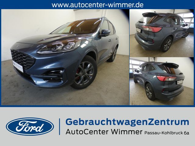 Ford Kuga 2,5 Duratec PHEV X ST-LINE  AHK abnehmbar