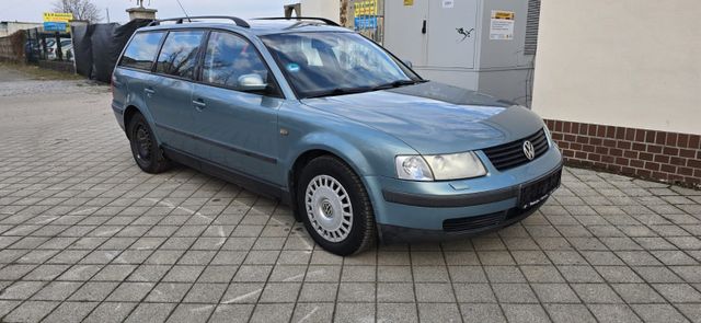 Volkswagen Passat Comfortline