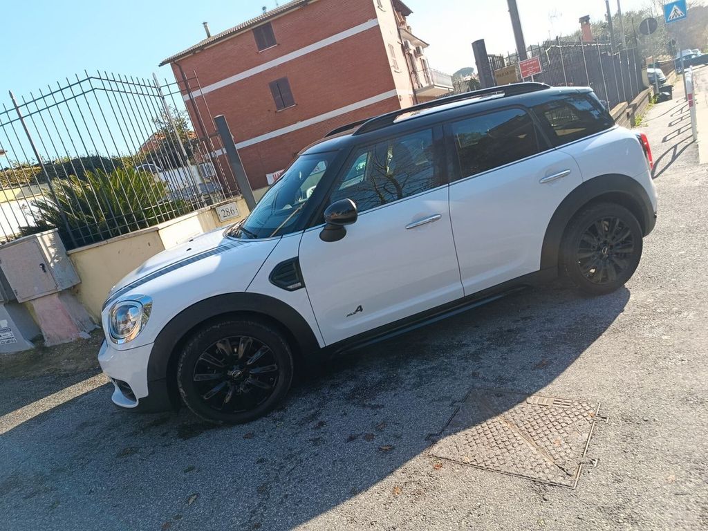 Image of MINI Countryman D (Cooper)