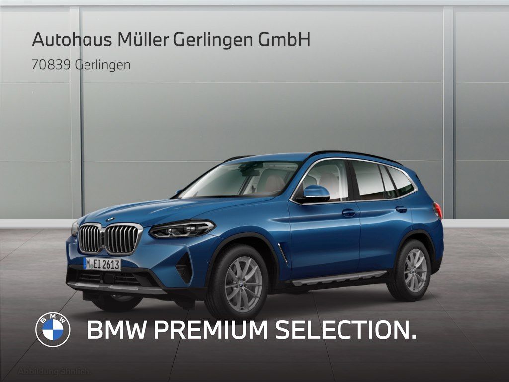 Image of BMW X3