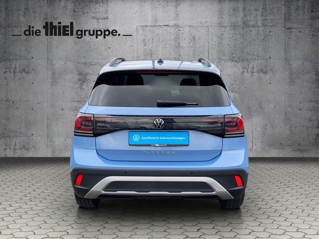 Volkswagen T-Cross - Bild 6