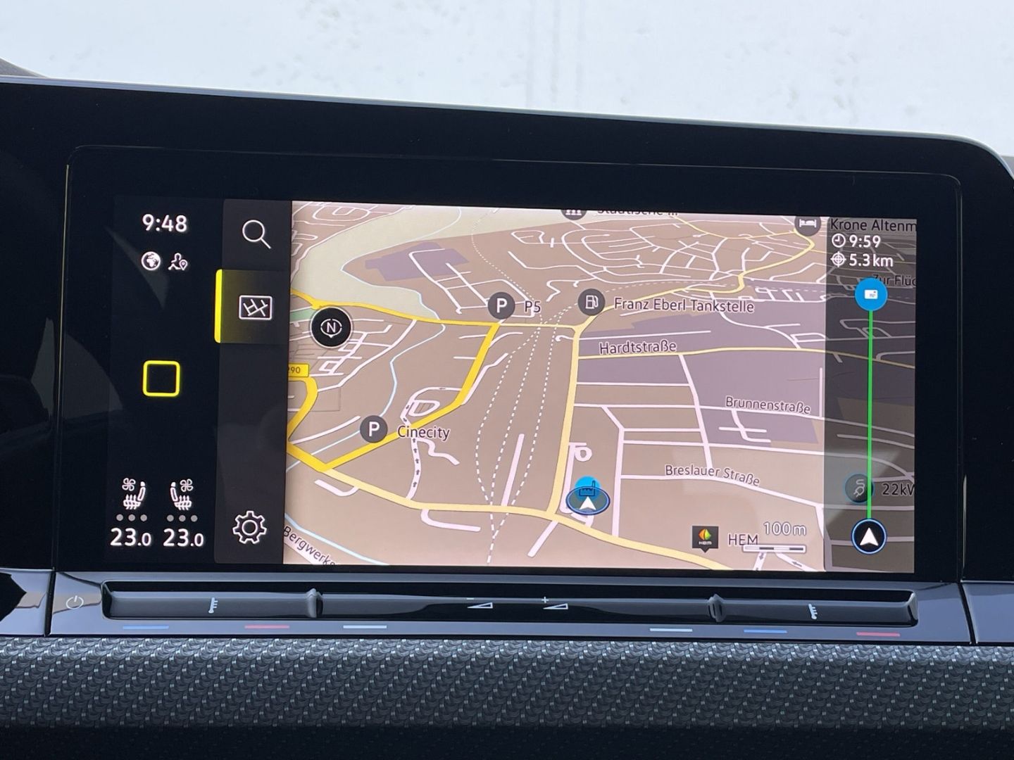 Golf R 333 Perf. 2.0 TSI DSG 4Motion No.17/333