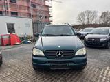 Mercedes-Benz ML 320*TÜV-04.2027*KLIMA*AHK*AUTOMATIK*ALLRAD* - gebrauchte Mercedes-Benz ML 320 aus dem Jahr 1999