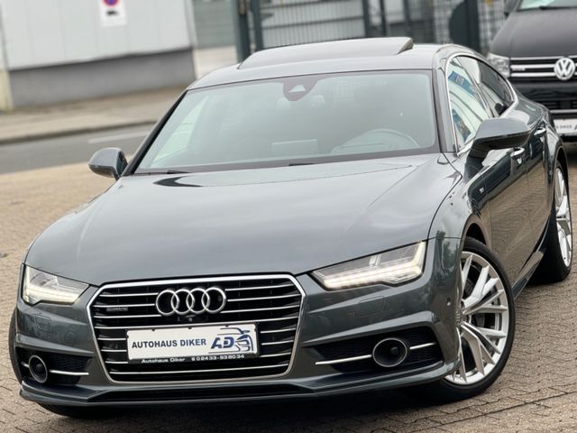 Audi A7 Sportback 3.0 TDI clean diesel quattro S line