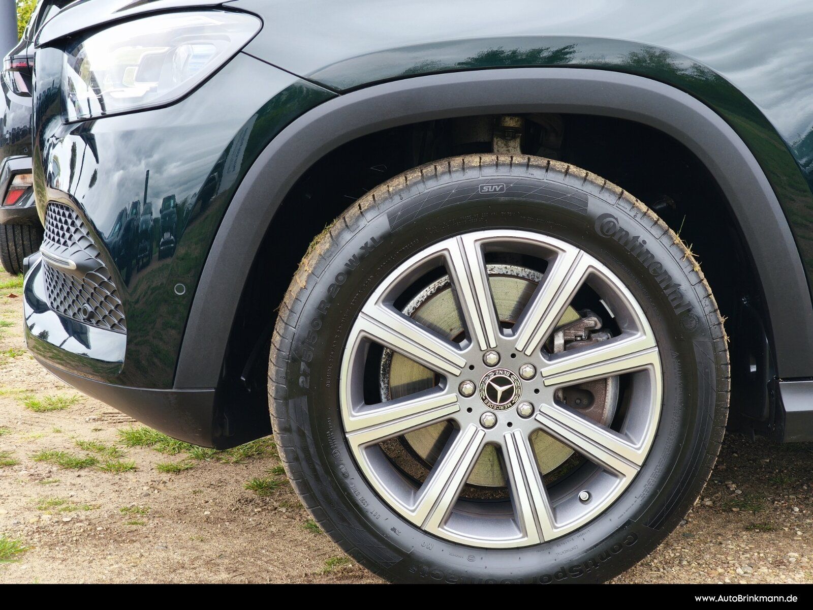 Mercedes-Benz GLS 400 d 4MATIC PANO-SHD AHK 360°KAMERA foto 9