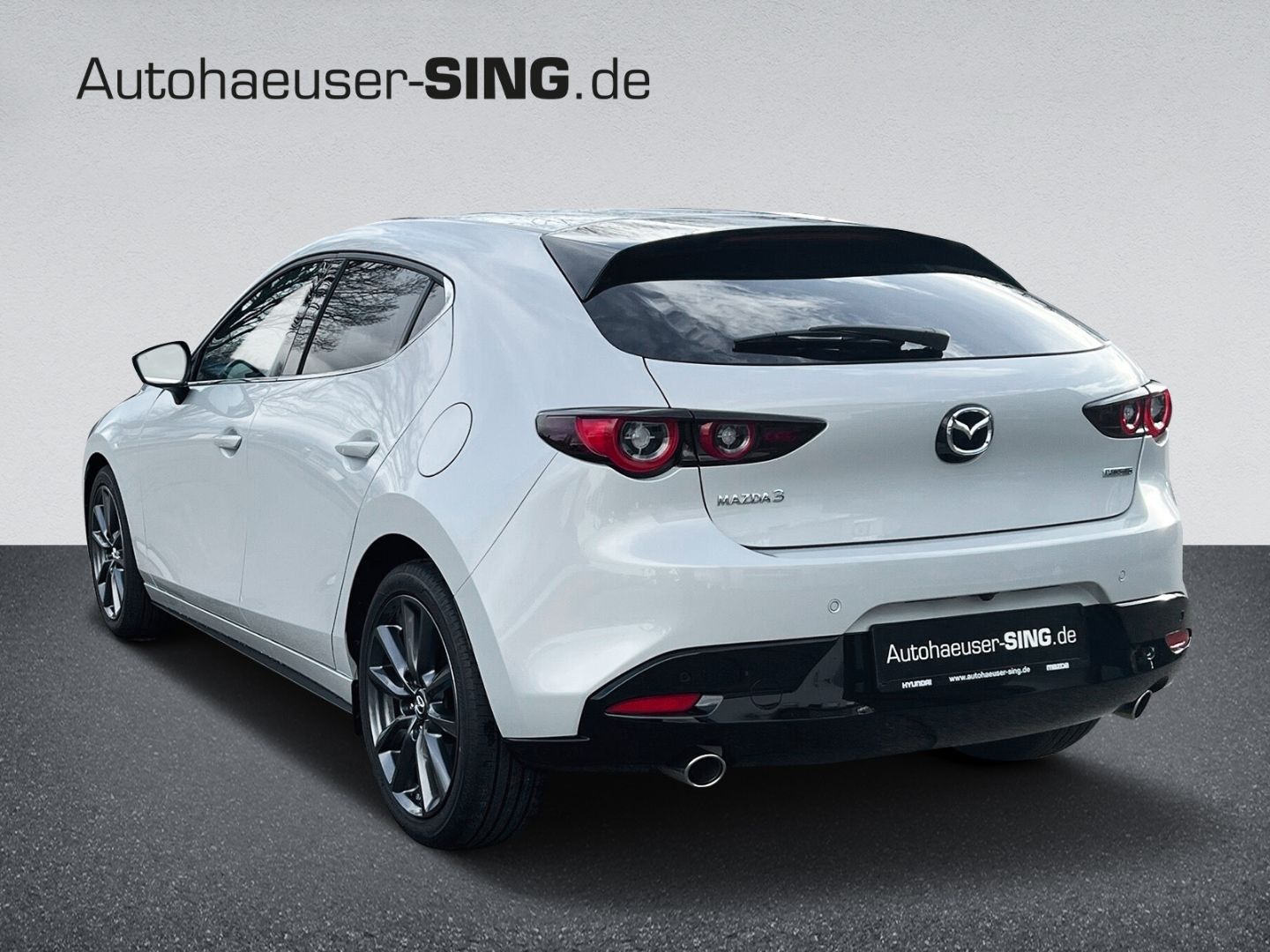 Mazda 3 - Bild 3