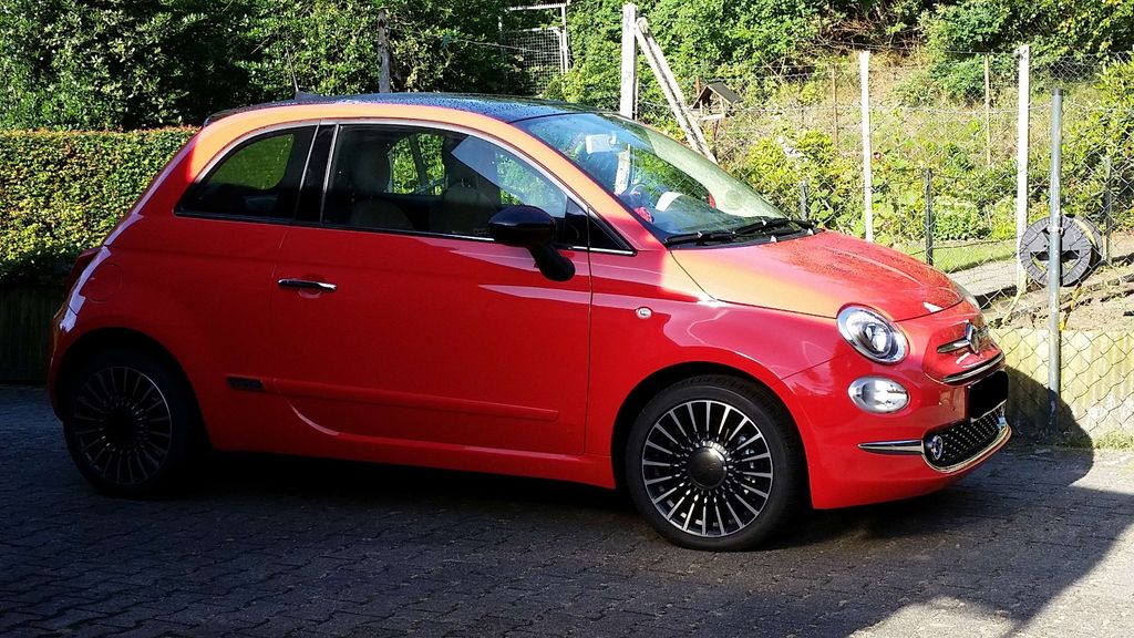 Image of Fiat 500