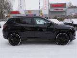 Jeep Compass S Mild-Hybrid FWD 1.5 Tech Paket Leder - Jeep Compass Gebrauchtwagen in Hamburg