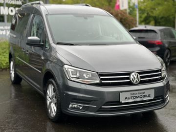 Volkswagen Caddy PKW Maxi Highline 1.Hd *AHK*CarPlay*Kamera