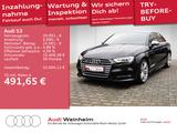 Audi S3 lim TFSI LED S-tronic Digitaltacho Navi uvm - gebrauchte Audi S3 aus dem Jahr 2020
