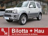 Suzuki Jimny 1.3 Comfort ALLGRIP !! Klima+Leder+AHK !! - Suzuki Jimny