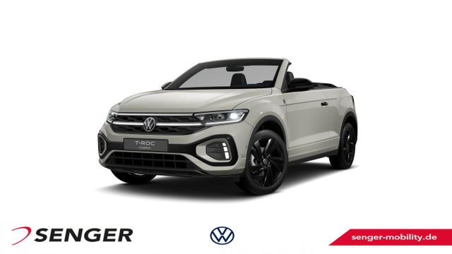 Volkswagen T-Roc Cabriolet 1,5 TSI R-Line Edition Karmann